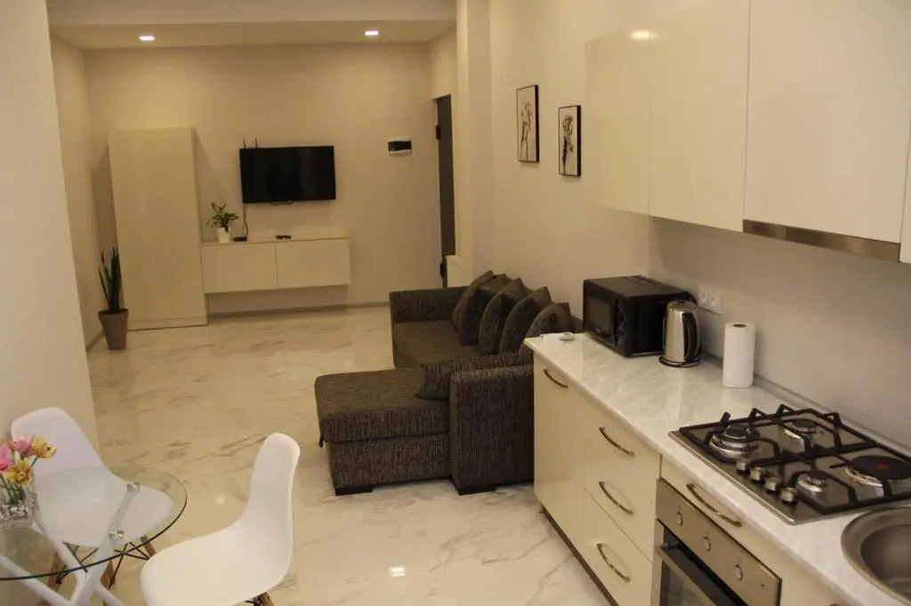 Modern Apartment