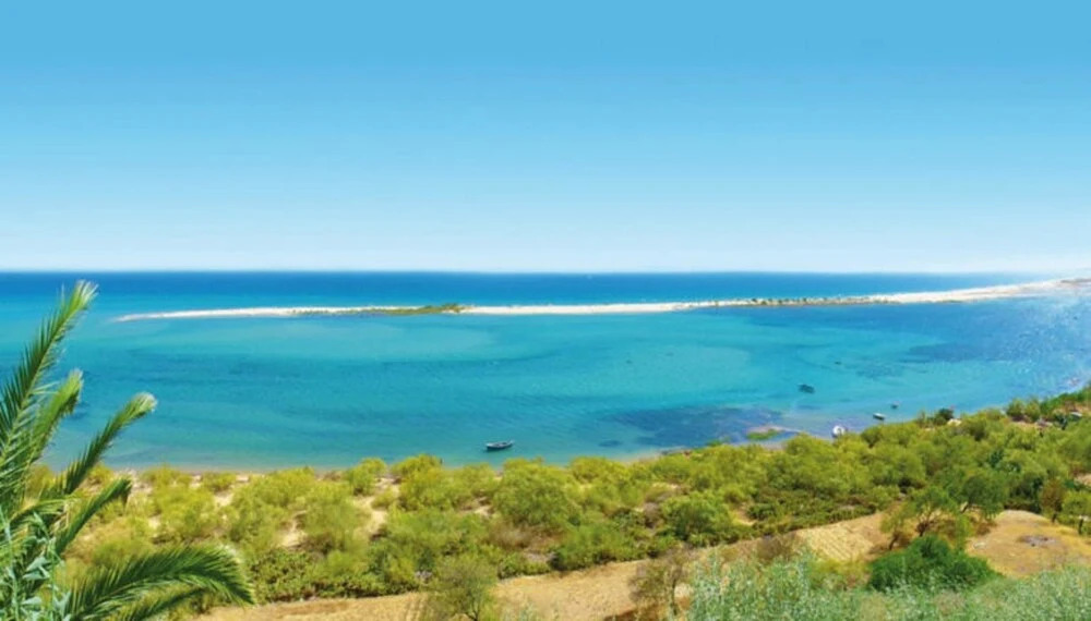 Apartment With 2 Bedrooms in Vila Nova de Cacela, With Wonderful sea V