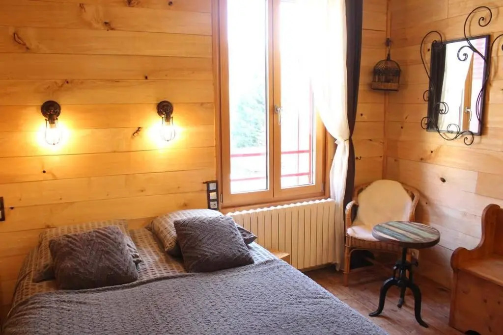 La maison du bonheur - les roulottes - Campsite