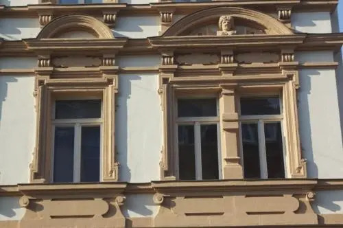 Apartmenthaus B34