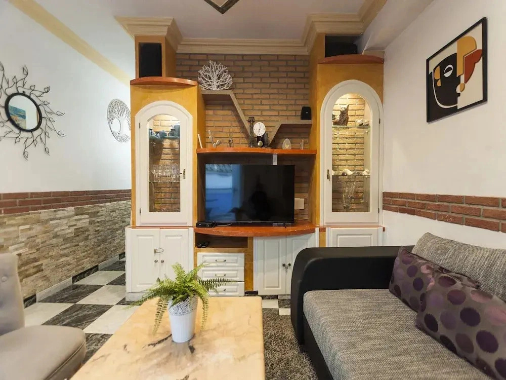Apartment in Roses Near Playa de la Punta