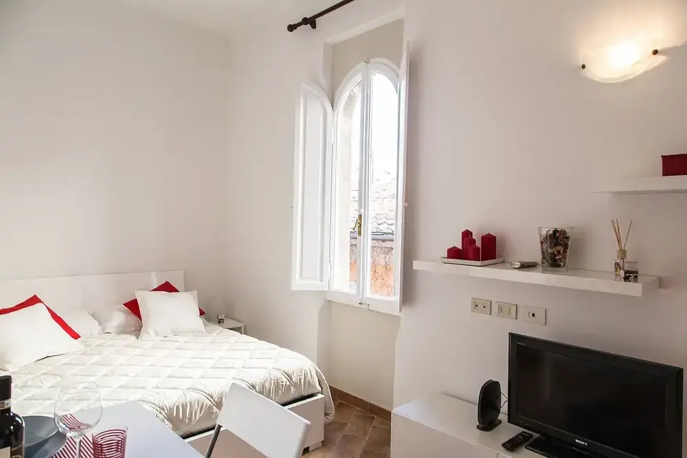 Trastevere Studio with Terrace