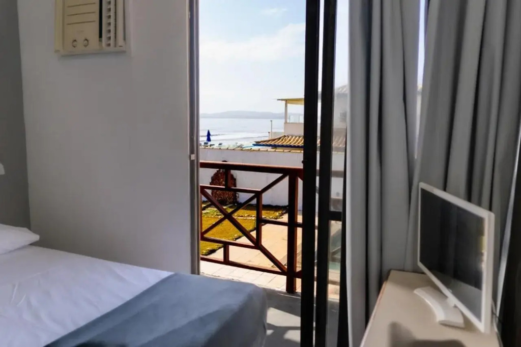 Hanna Buzios Al Mare Hotel