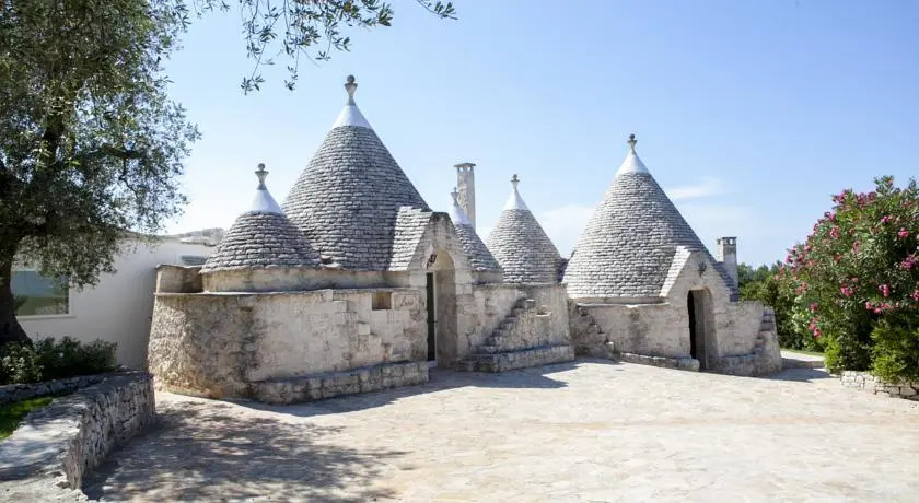 Trulli Monte Papa