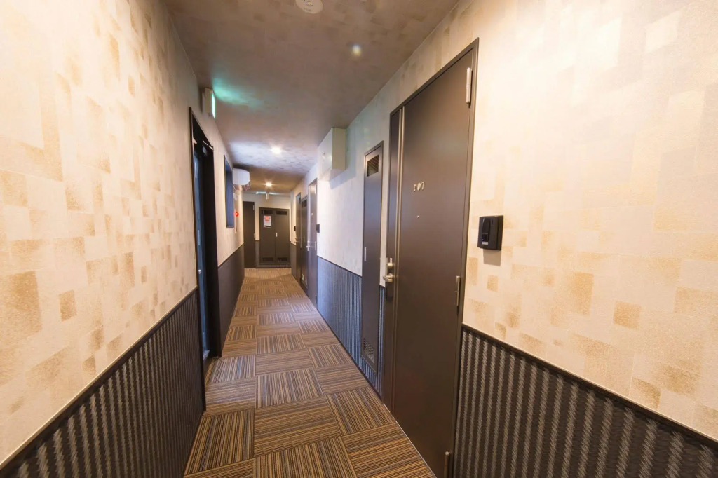 Karatachi Nanajo Ainomachi Japan Hotels