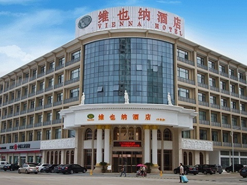 Vienna Hotel Ningbo Ninghai