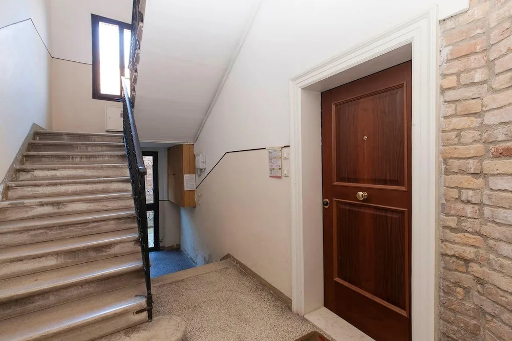 Apartment With 2 Bedrooms In Venezia, With Wifi