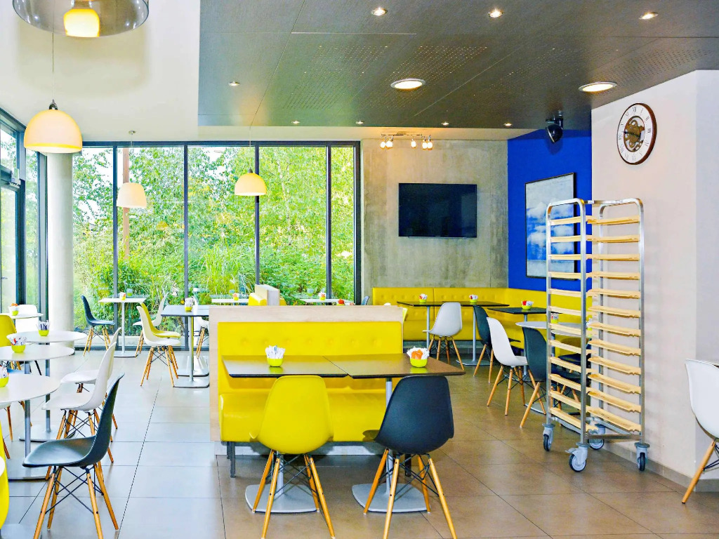 Ibis Budget Archamps Porte de Genève