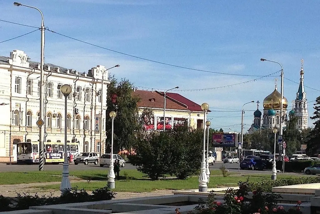 Alpha Apartments Krasniy Put'