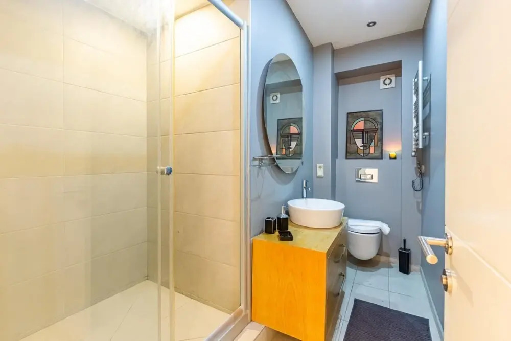 Missafir Flat With Excellent Location in Beyoglu
