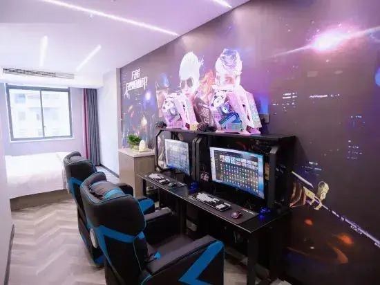 City 118 chain hotel (Lianghu Tianxia store)