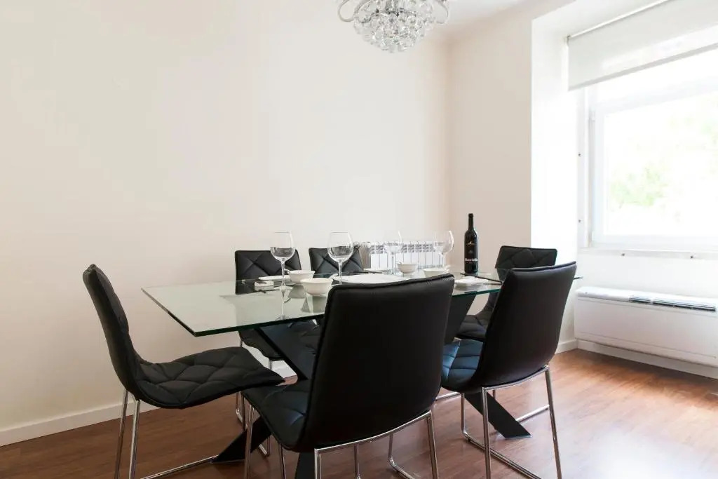 ALTIDO Stunning 3BR Apt with balcony, nearby Saldanha subway & IST