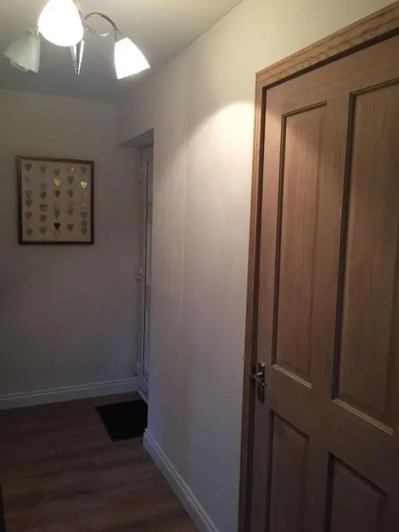 Farah’s guest suite