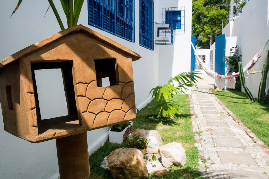 Blue Hostel