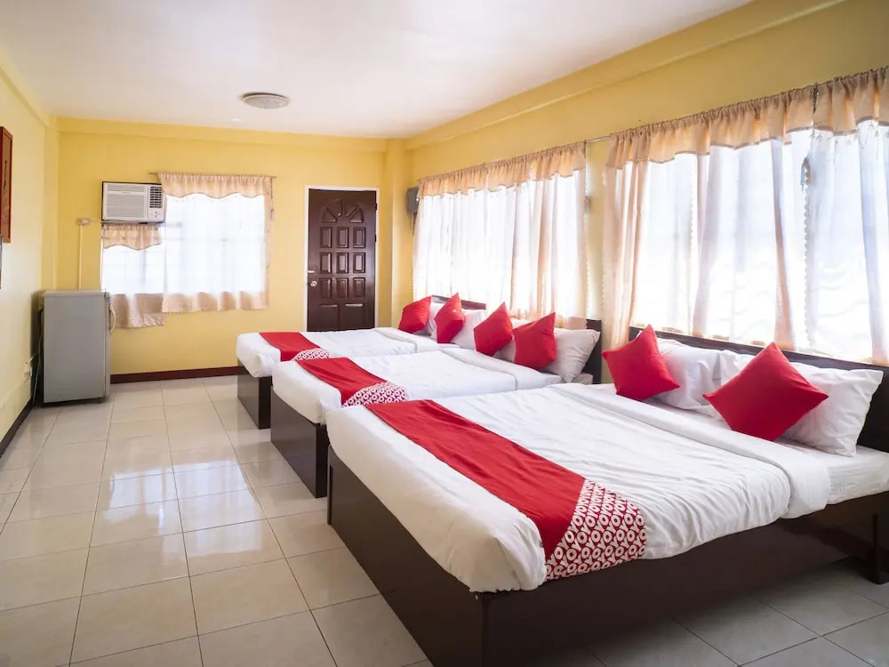 OYO 254 Arrozal Pension House