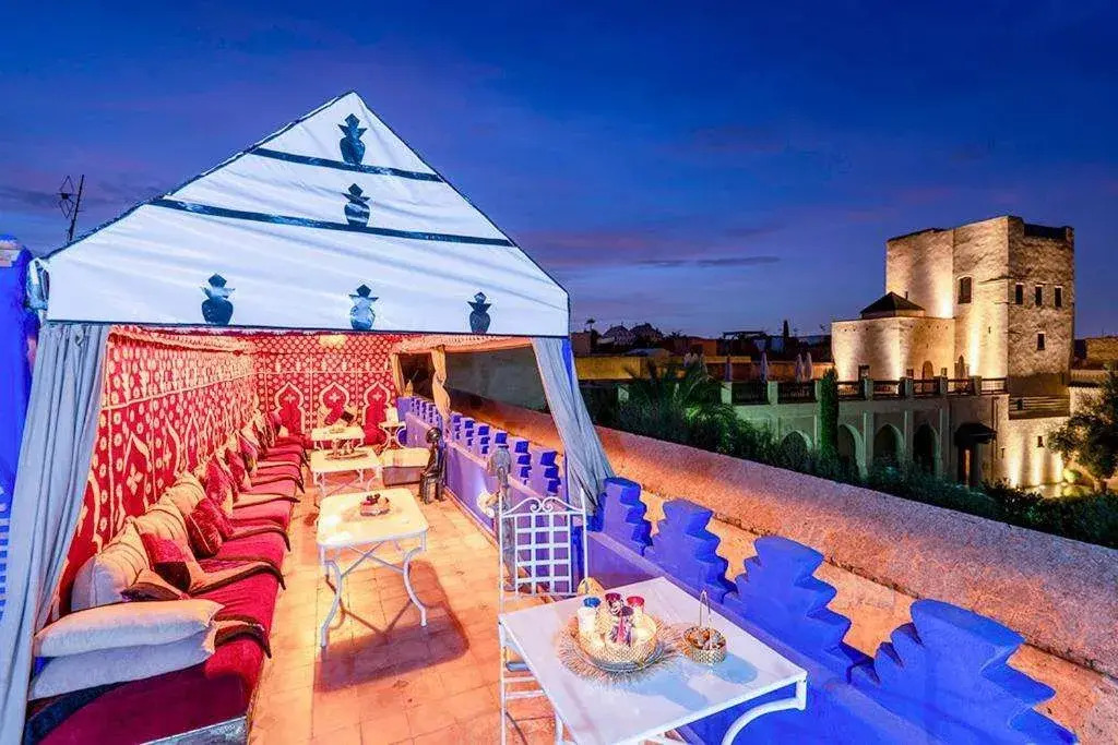 Riad Zehar & Spa Marrakech
