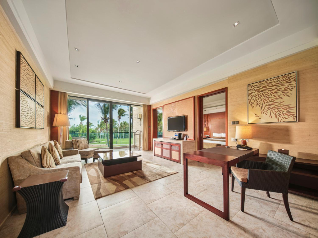 Fairmont Sanya Haitang Bay