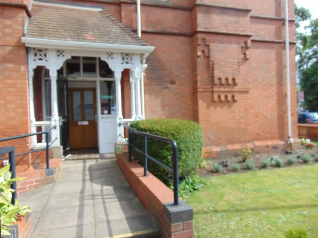 Holywell House