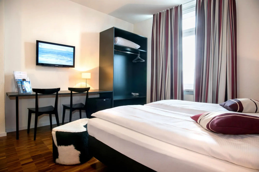 Hotel Hottingen - Near Old Town and Lake