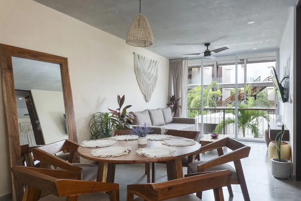 Luxury and Family condo in La Veleta