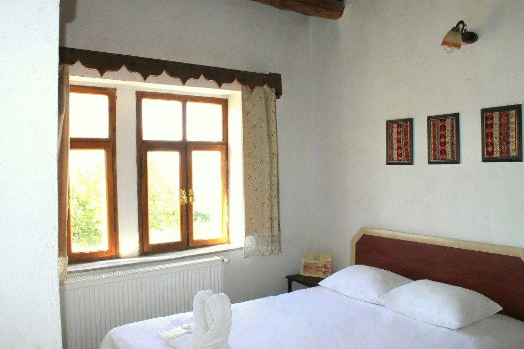 Yasins Place Cave Hotel