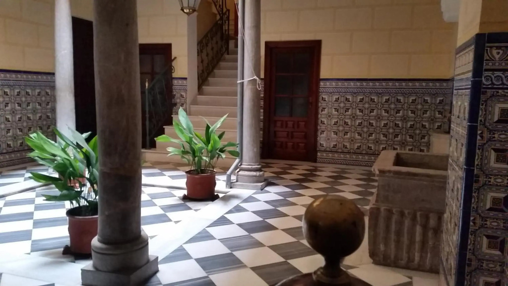 Patio San Jerónimo Casa de Arte