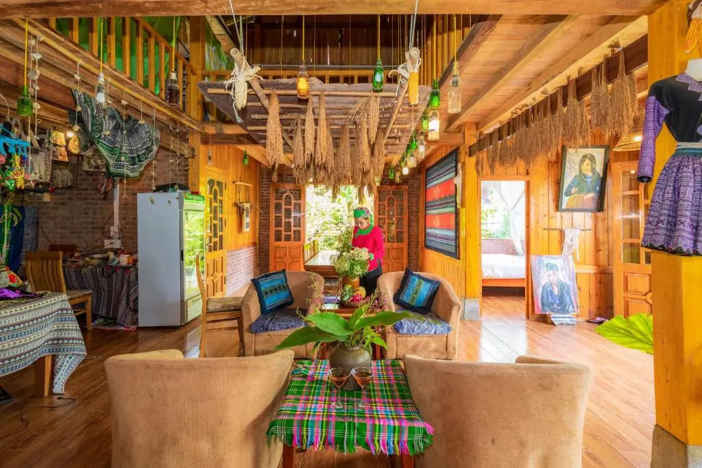 Dzay house homestay