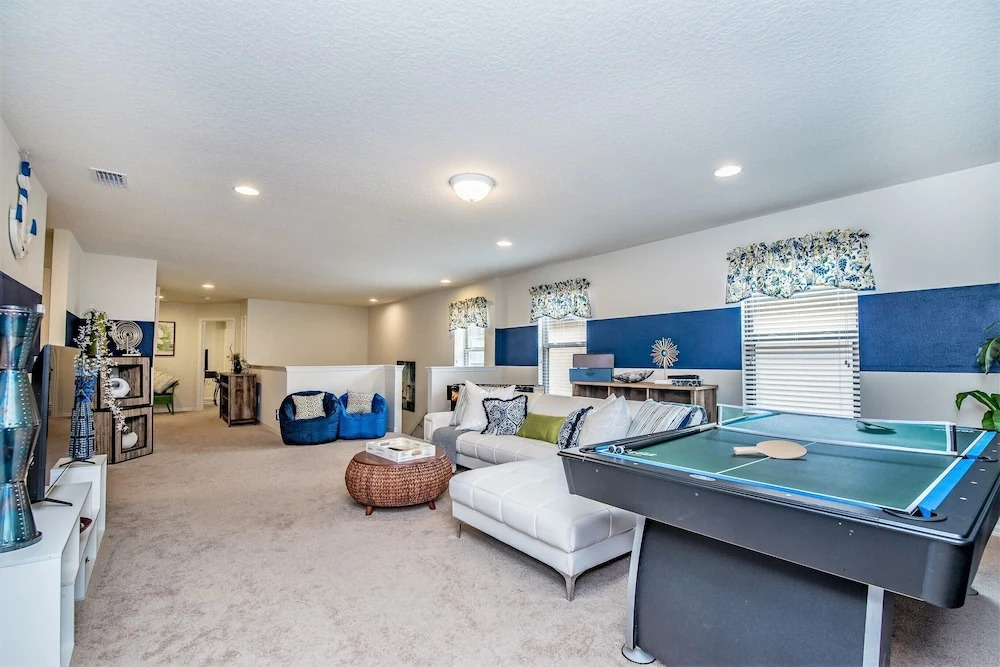 7 Bdrm5.5 Bathvillagame Roomspa