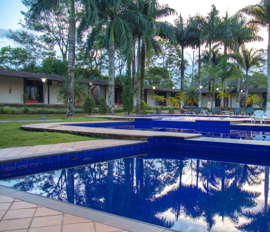 Hotel Campestre Las Pampas