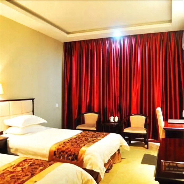 Crown Bussiness Hotel