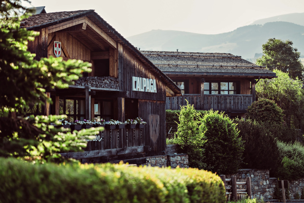 LAlpaga, a Beaumier hotel