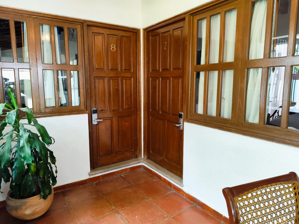 Casa De Las Conchas Cuernavaca