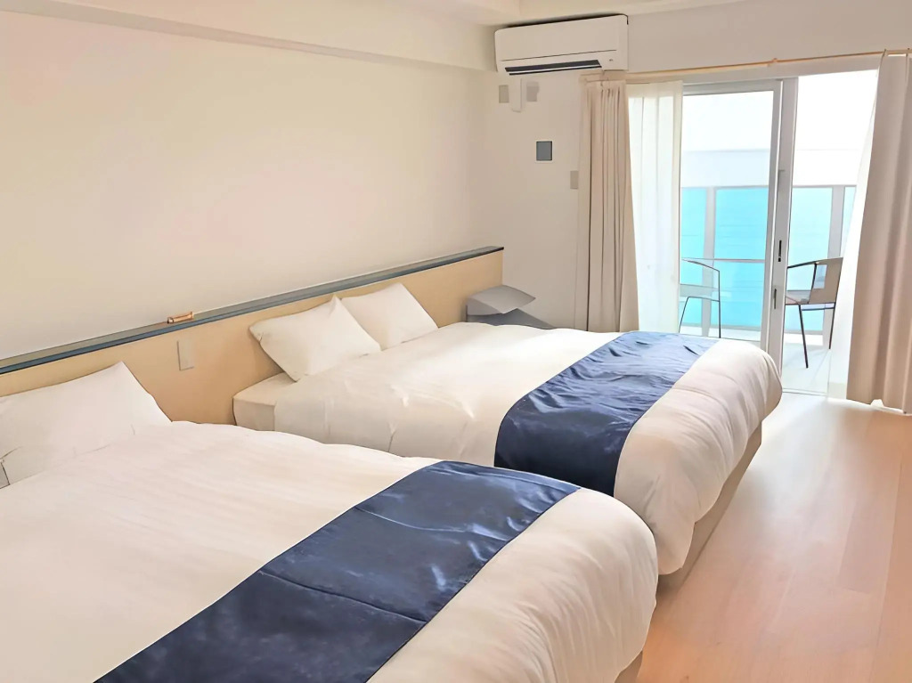 Hotel Sakurano Familia Nago