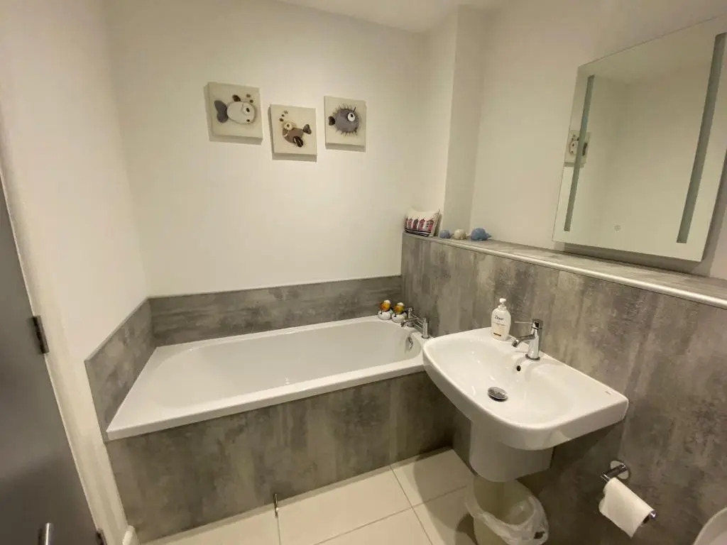 2 Bedroom Apartment in Portrush Town Centre