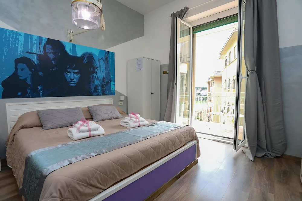 Cineroma Guesthouse