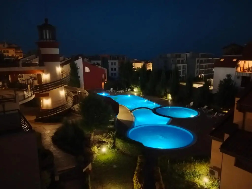 Apartment in Lighthouse Hotel