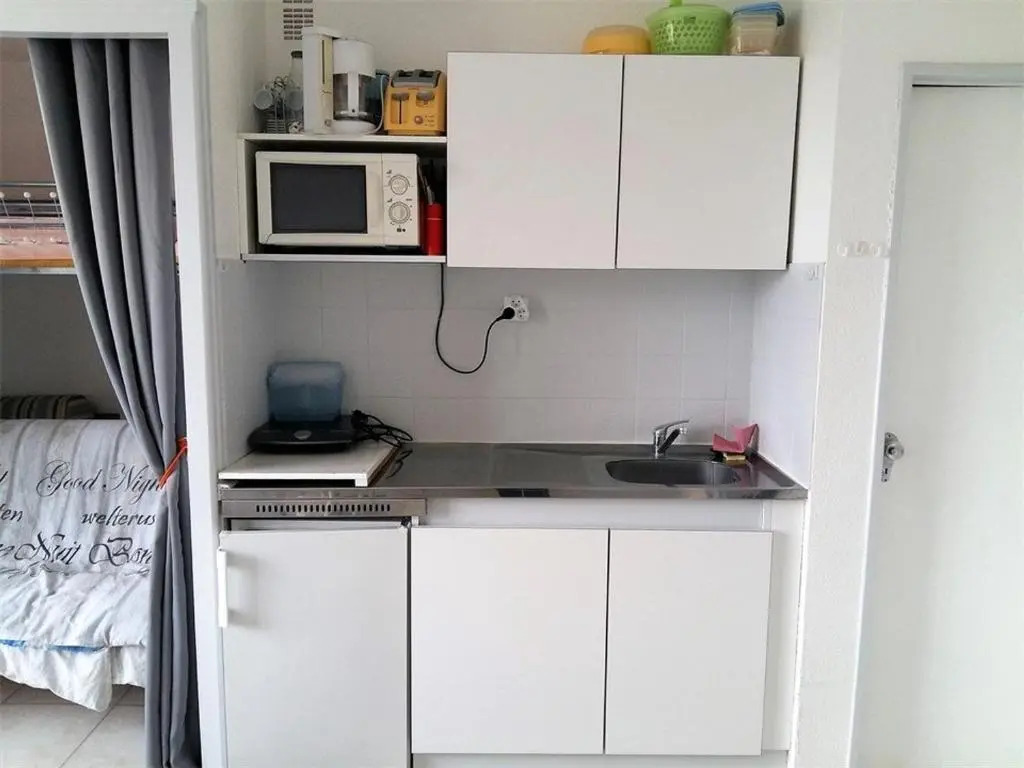 Appartement Argelès-sur-Mer, 1 pièce, 3 personnes - FR-1-388-60