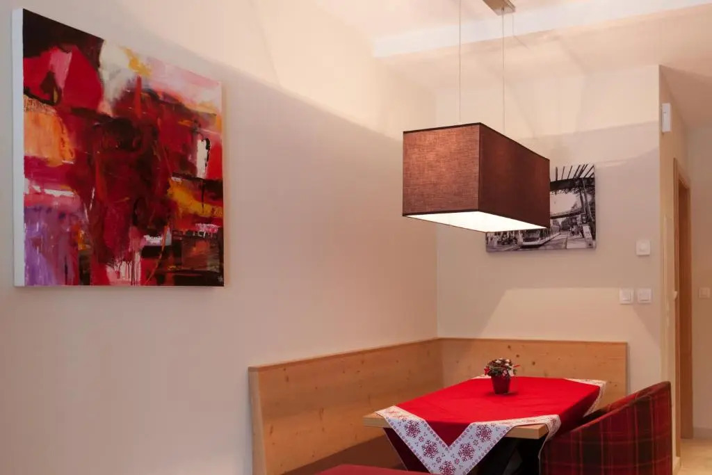 Appartements La Maison du Tigre