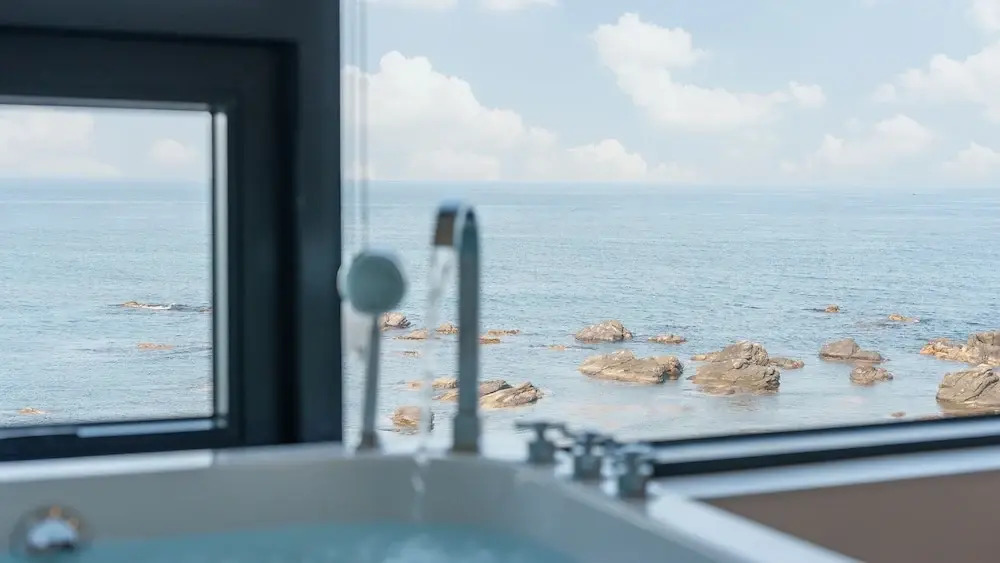 Donghae Neulbadarang Ocean View Pension