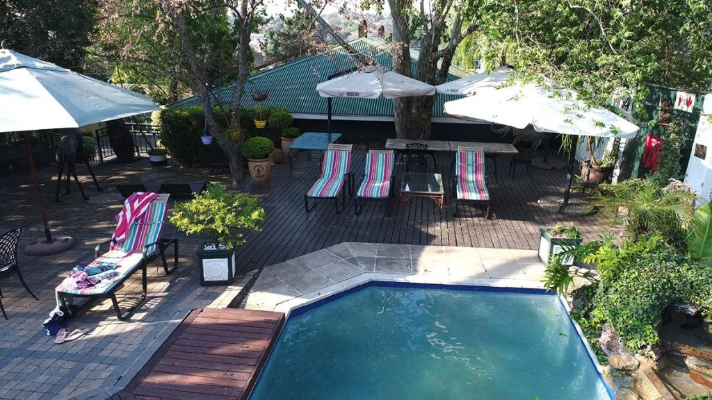 Elizabeth Manor Guest House