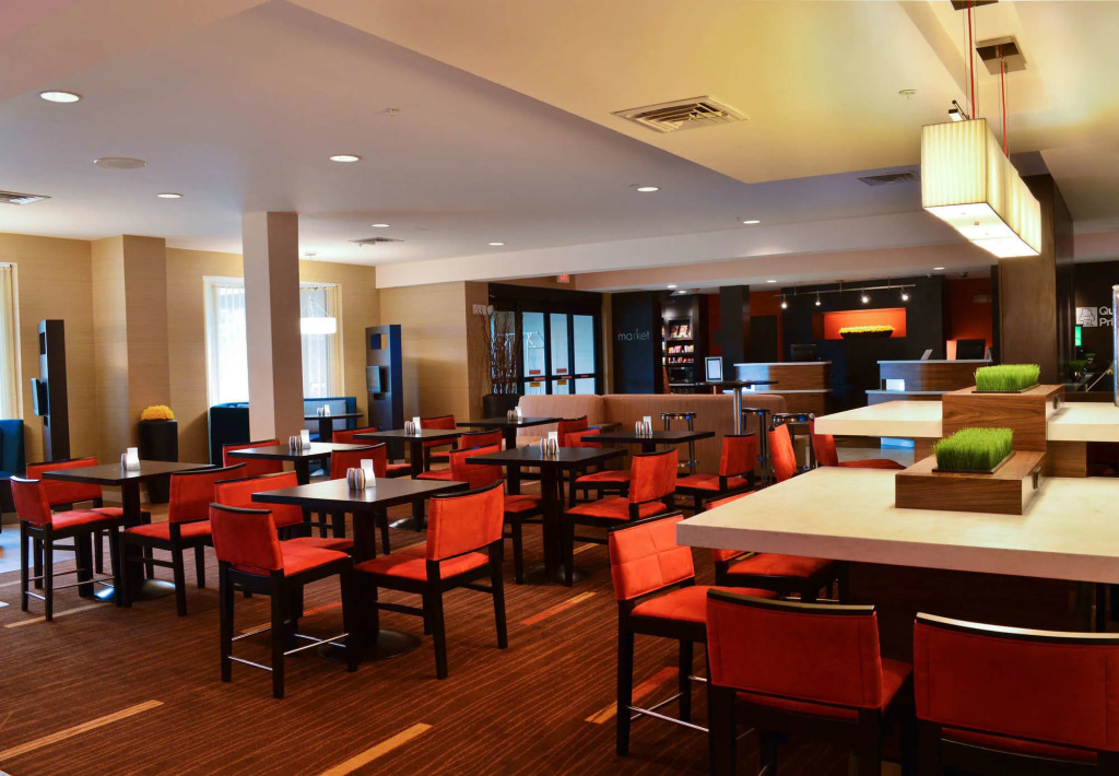 Courtyard by Marriott Concord