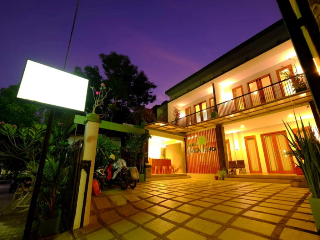 Villa Mataano