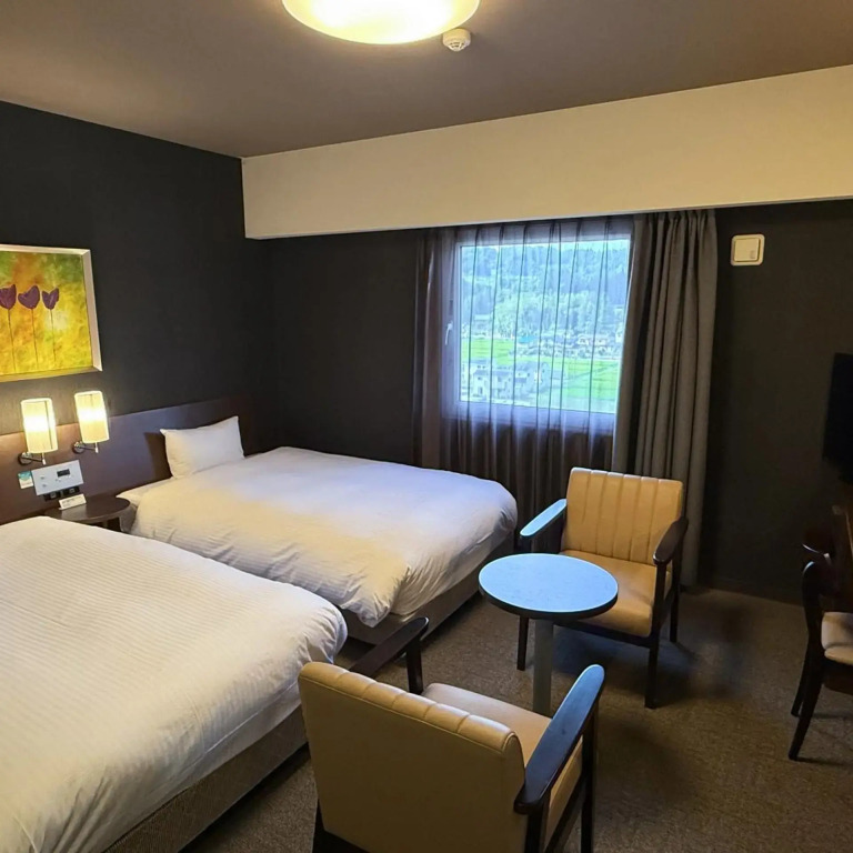 Hotel Route-Inn Ichinoseki Inter