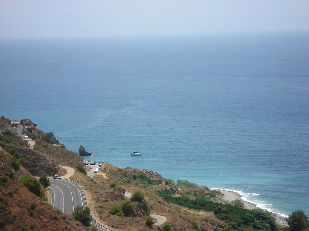 Cottage in Maro with Sea & Mountain Views