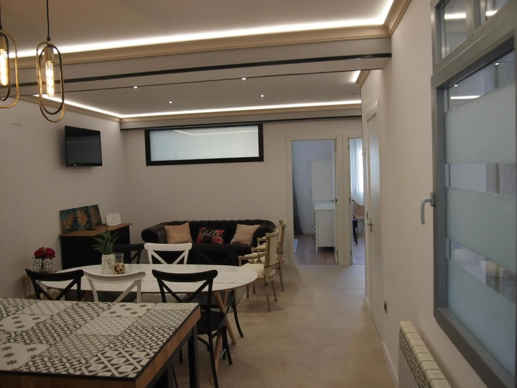 Apartamento de Sonia III junto a la muralla