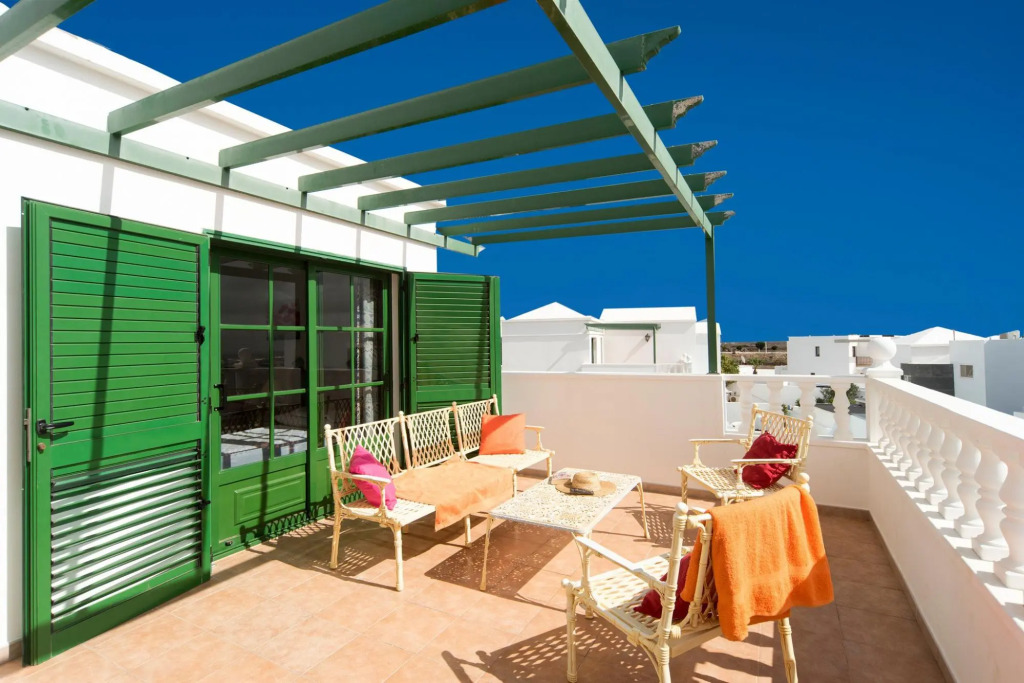 Villa Isla de Lobos
