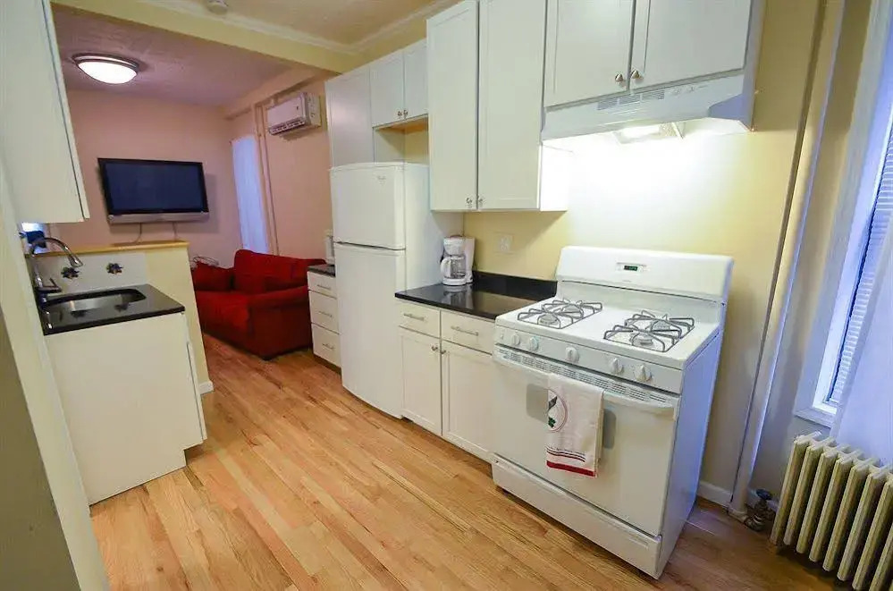 West Side Apartment