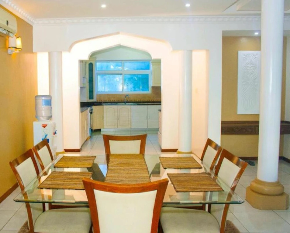 Stay.Plus Nyali Beachfront Apartment