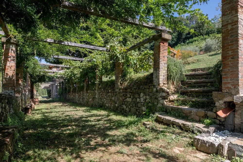 Podere il Giardino Lucca - With Private Pool