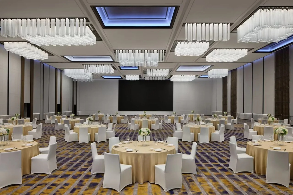 Sheraton Chengdu Pidu